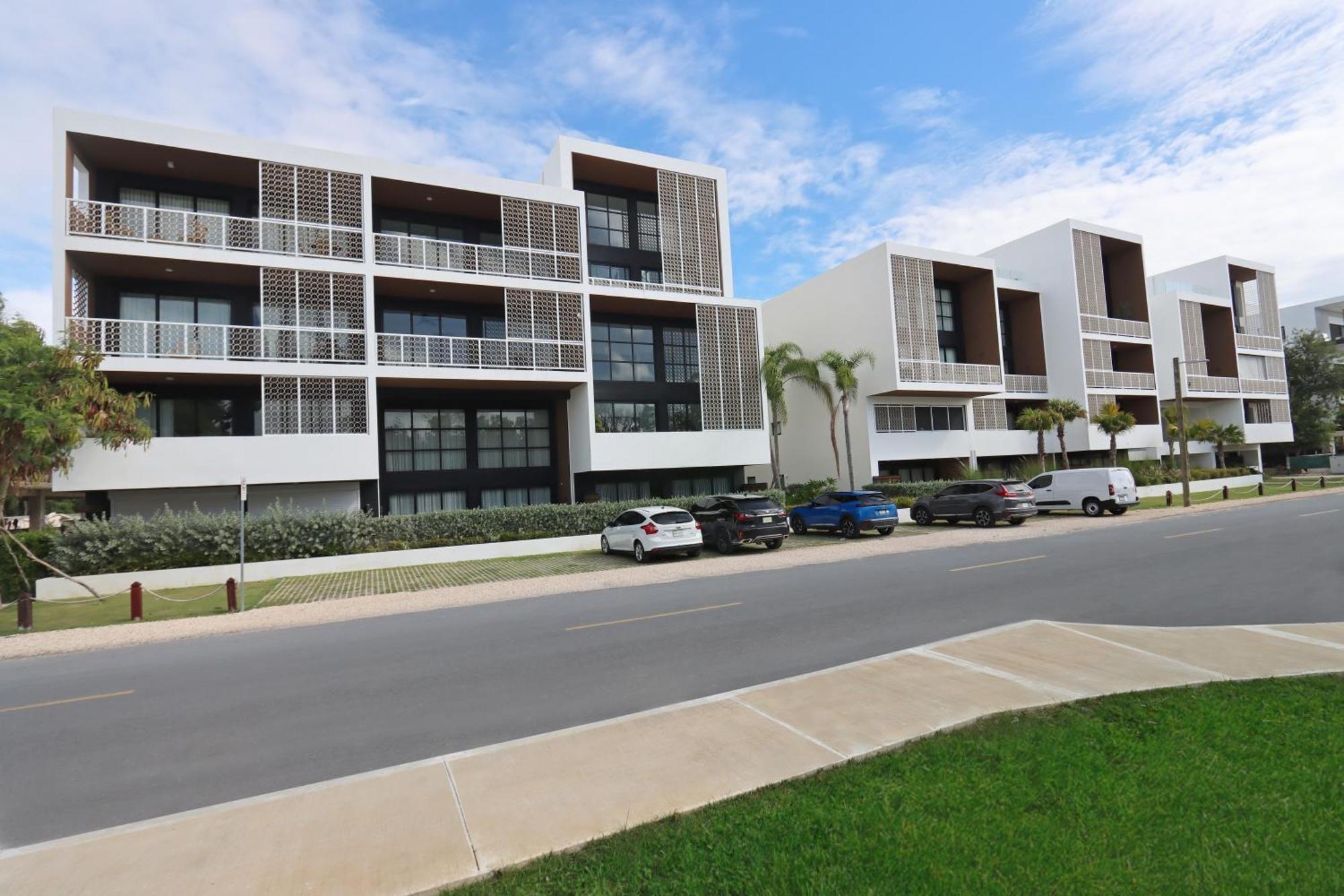 Lumina At Flats Punta Cana Village Экстерьер фото